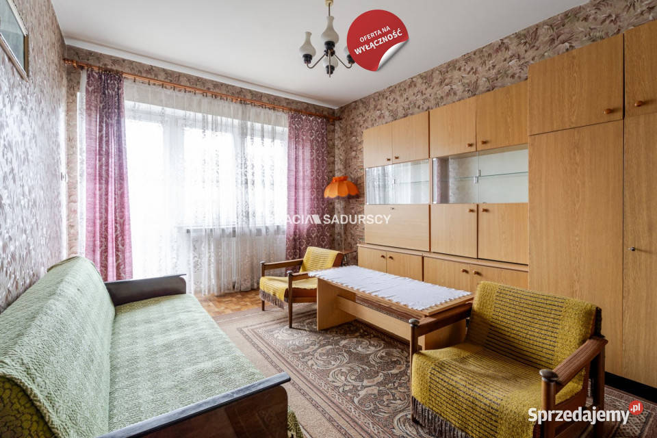 Dom Kraków Szczęśliwa 201 metrów małopolskie