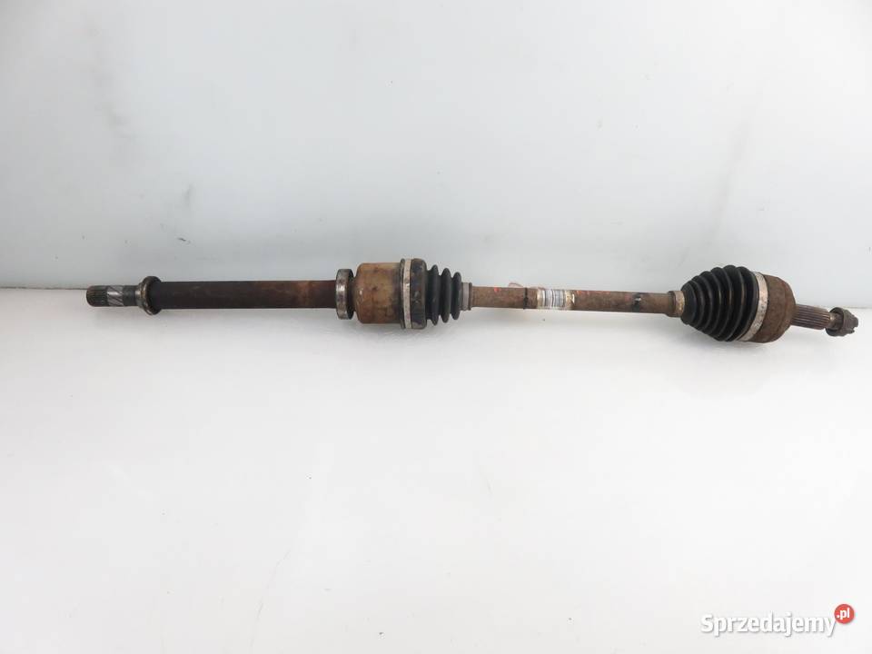 PÓŁOŚ PRAWA PRZEDNIA RENAULT MEGANE III 15 dCi małopolskie