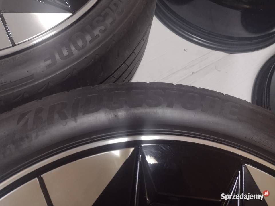 Koła opony felgi aluminiowe BMW iX3 g08 Ostrzeszów