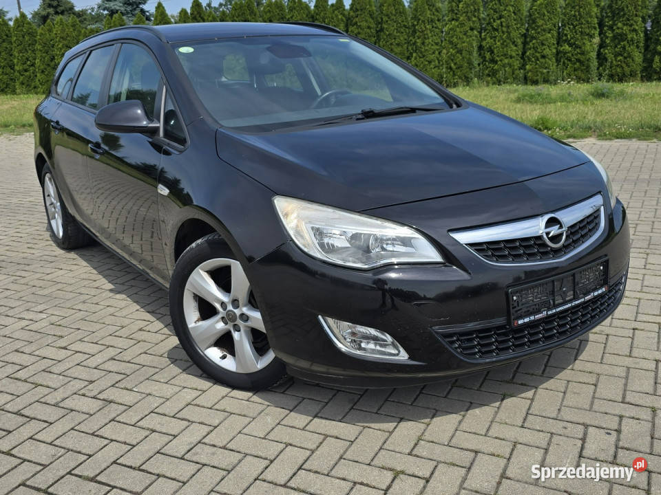 Opel Astra 13Diesel Kutno
