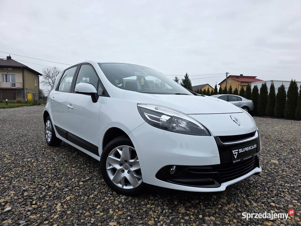 Renault Scenic16 16V110Tom Tom Scenic Buk