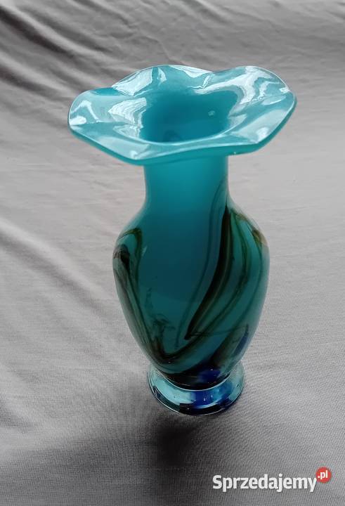 Wazon Dalian chiny model Snowflakes Szkło Koźminek