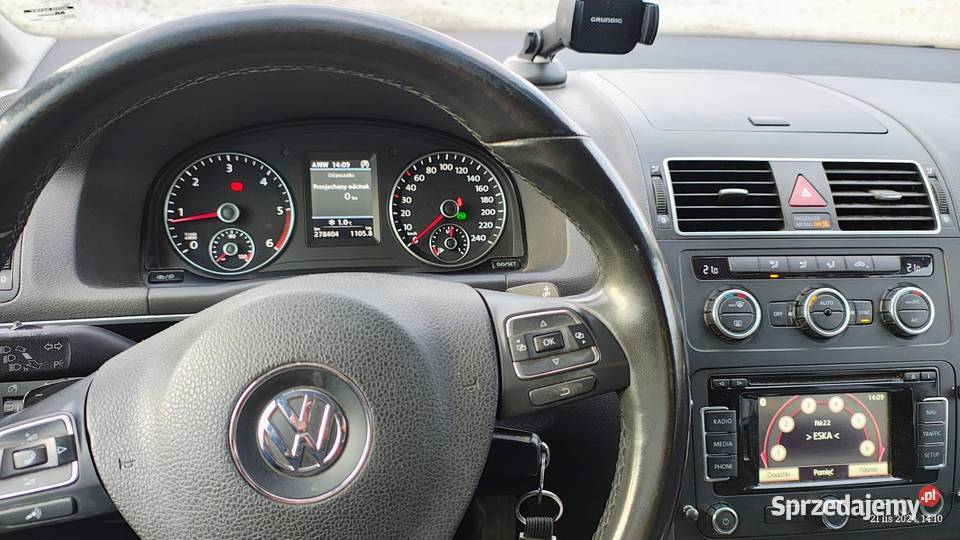 Volkswagen Touran 280000km Komorniki sprzedam