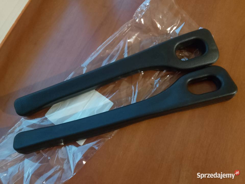 Samochodowe czarne wypełniacze przestrzeni Legionowo sprzedam