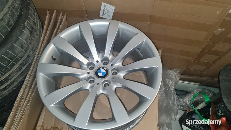 Felgi BMW 19 styling 218 5x120 BMW E60 E63 ITP Średnica 19"