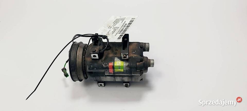 SPRĘŻARKA KLIMATYZACJI VOLKSWAGEN PASSAT B5 kujawsko-pomorskie