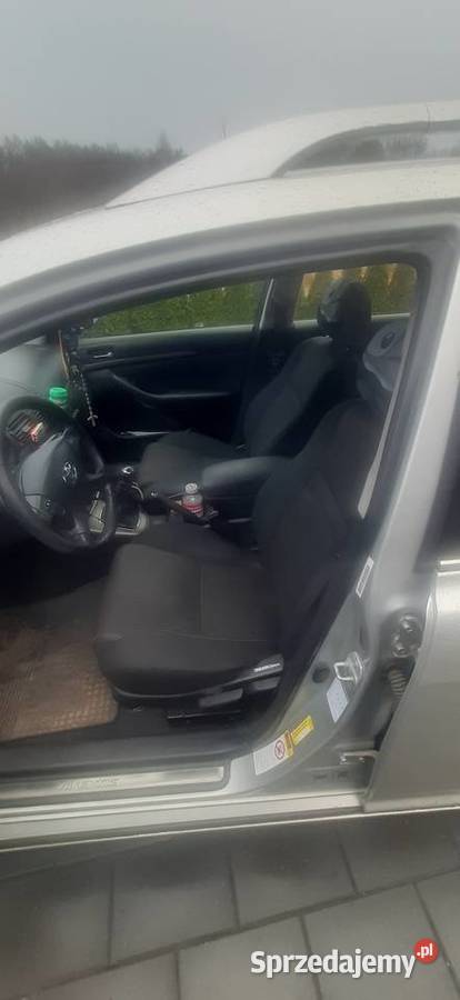 Toyota Avensis T25 Lift 20d4d 126 manualna