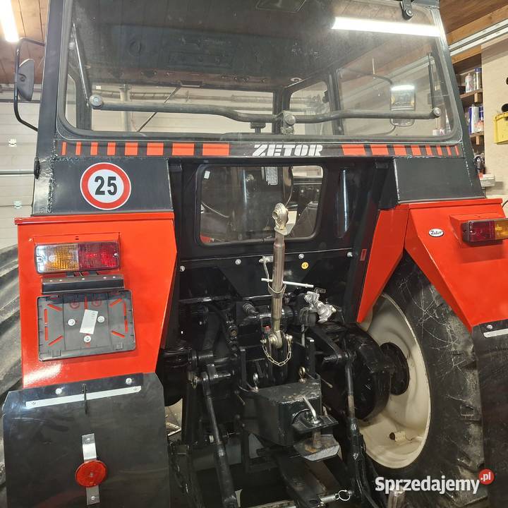 Zetor 7245 Lipnica Wielka