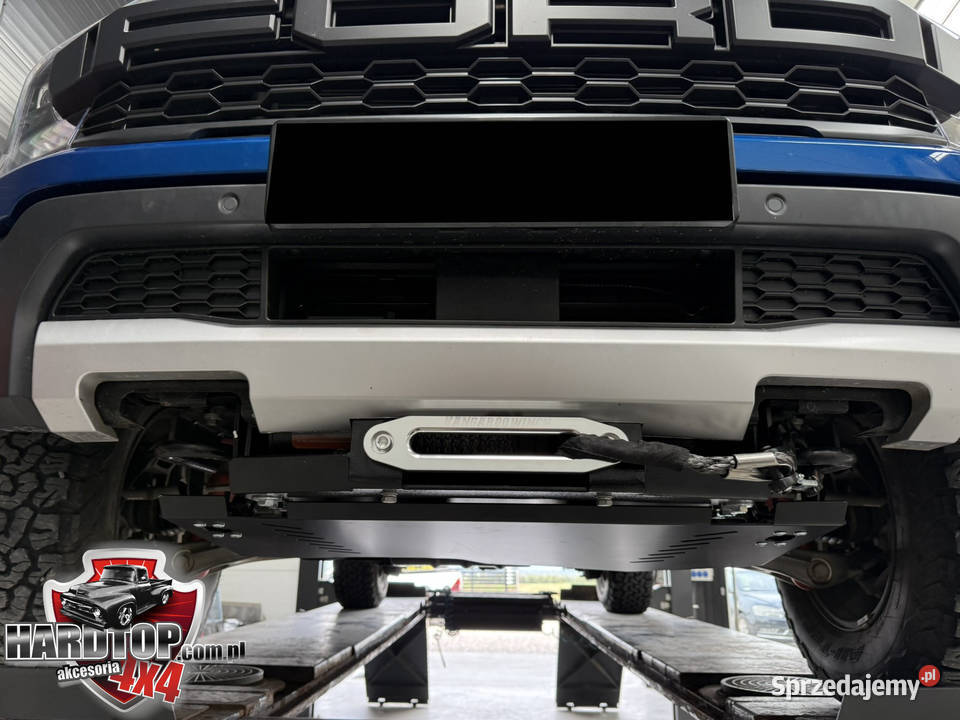 Płyta Montażowa Wyciągarki Ford Ranger Raptor Pasłęk sprzedam