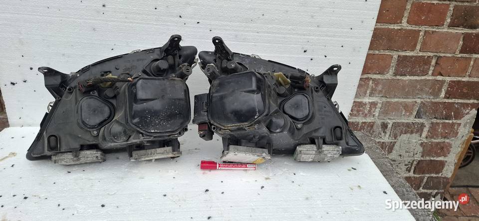 Lampy Opel Vectra xenon
