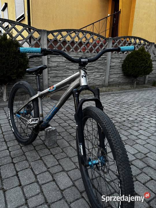 DIRT NS BIKES sprzedam wielkopolskie Czerniejewo