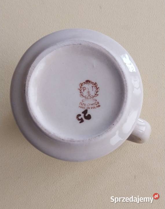 Dzbanek mlecznik Częstochowa sprzedam