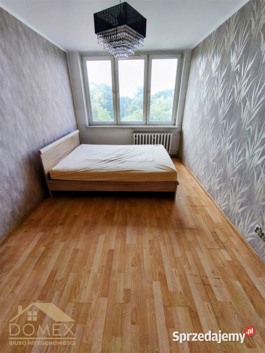 Sprzedam mieszkanie 49m2 2 pokoje Wodzisław Wodzisław Śląski
