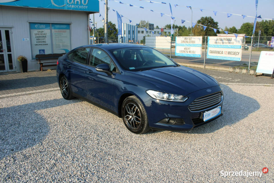 Ford Mondeo Salon Polska Gwarancja FMarża Mk5 Warszawa