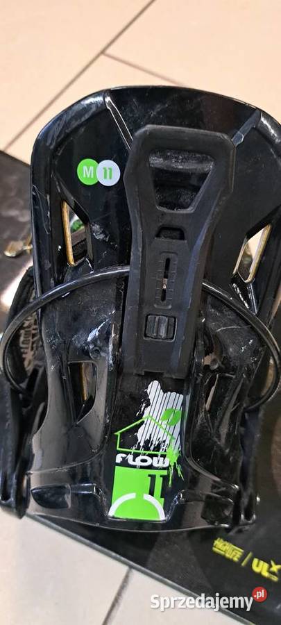 deska snowboard Ride sprzedam