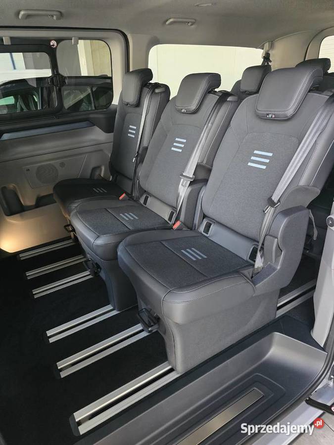Ford Custom Tourneo śląskie Chorzów