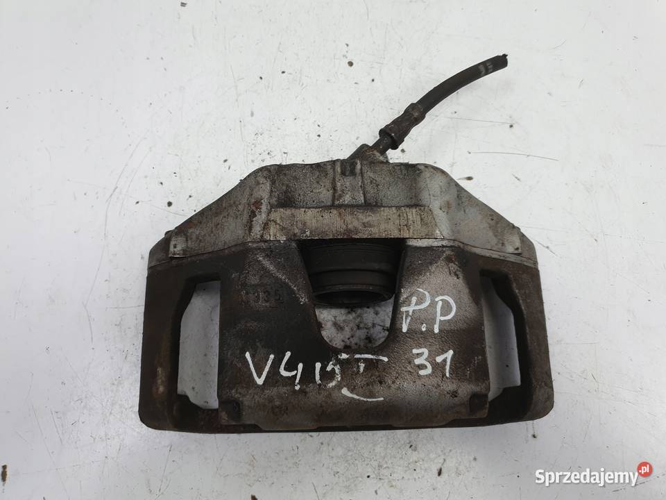 Volvo V40 II PRZEDNI ZACISK HAMULCOWY lewy przód Janów