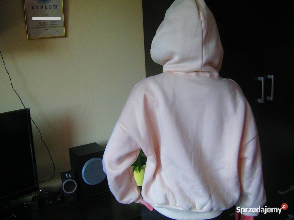 Nieuzywana damska bluza polarowa z Pozostałe