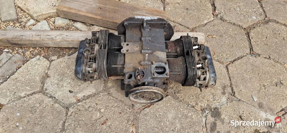 Silnik VW Garbus Lubliniec