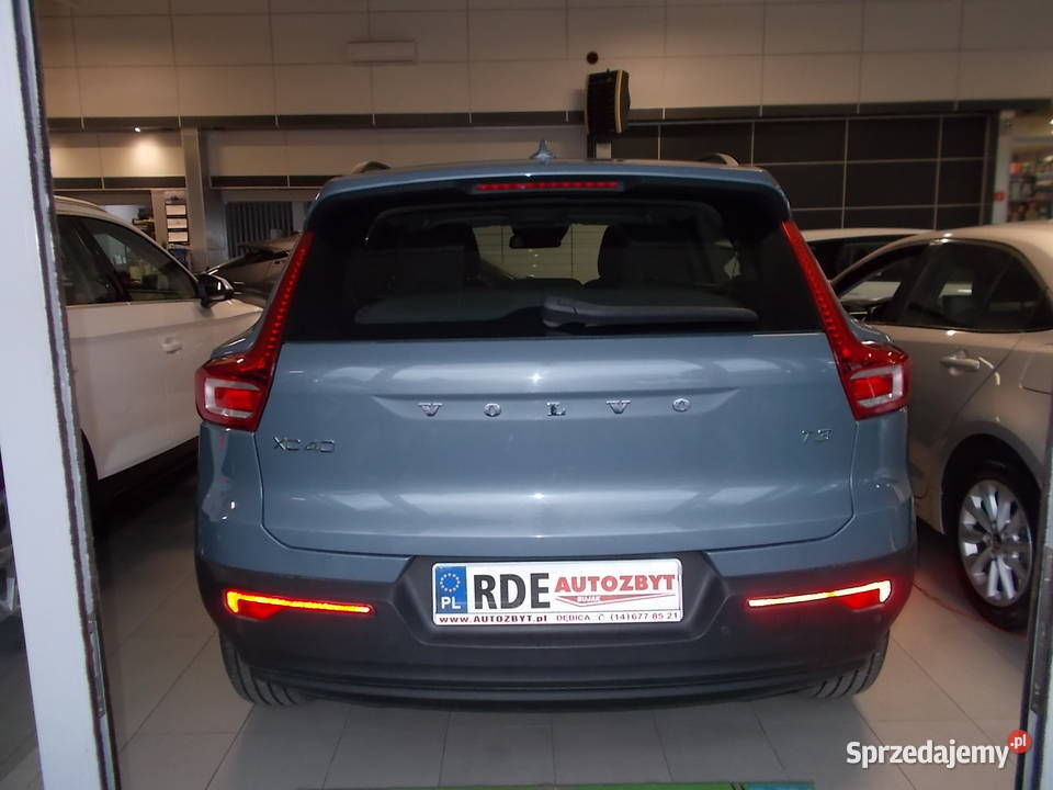 VOLVO XC40 15 benz Automatsalon Polska Dębica