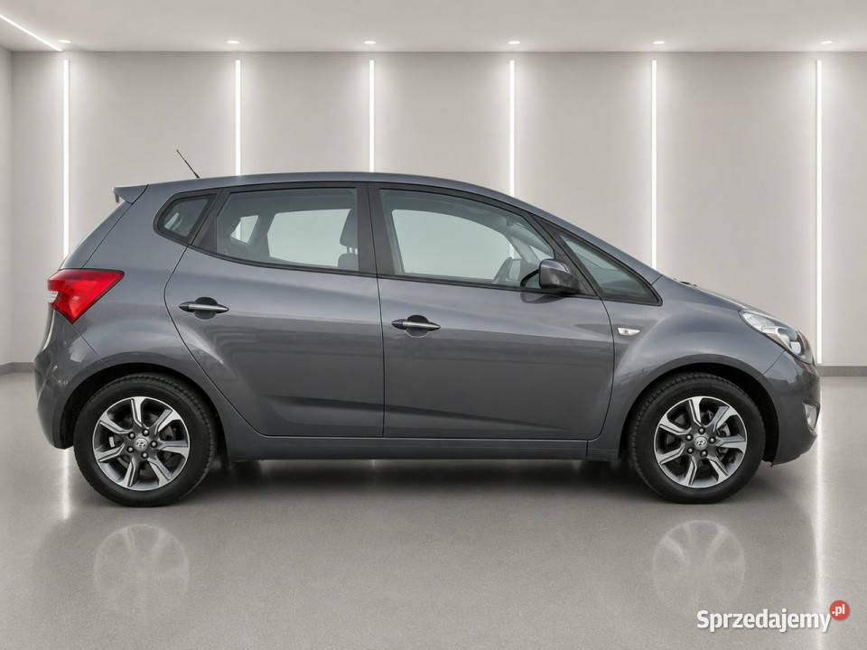 Hyundai ix20 14 benzynagaz LPGopłaconynowa Żabno
