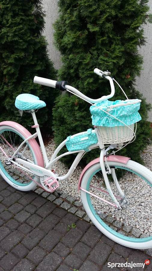 Rower Cruiser Imperial Bike 26cl Pozostałe kujawsko-pomorskie Włocławek sprzedam