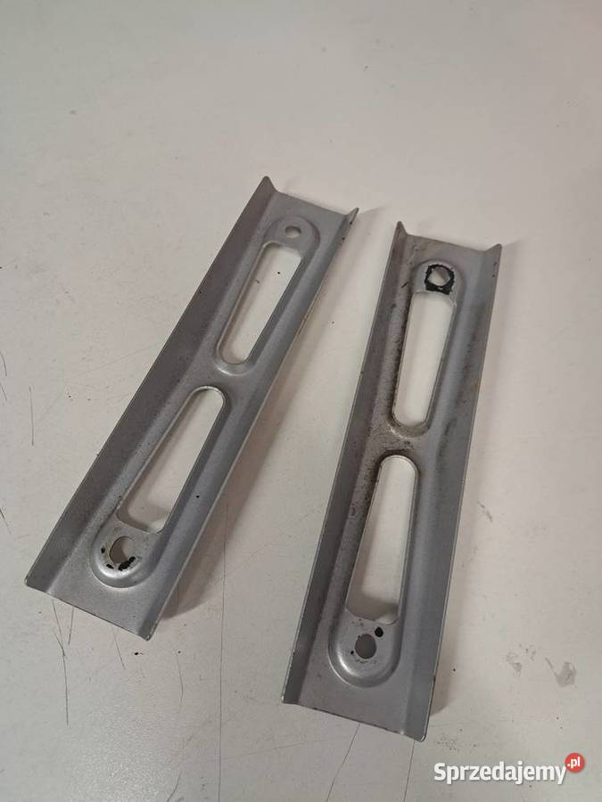 Osłona chłodnicy Yamaha FZ6 Mosty