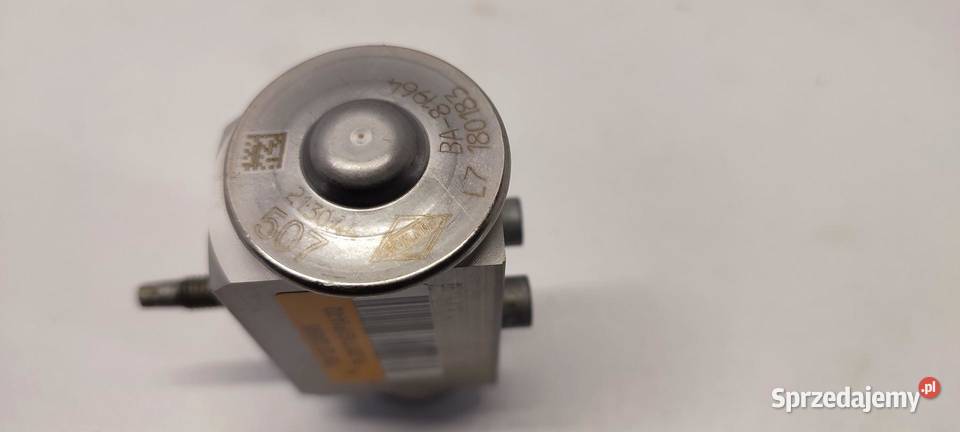 VOLVO XC40 ZAWÓR ROZPRĘŻNY KLIMATYZACJI 324595 osobowe