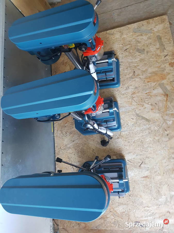 WIERTARKA KOLUMNOWA STOŁOWA SŁUPOWA 1850W IMADŁO Głogowa