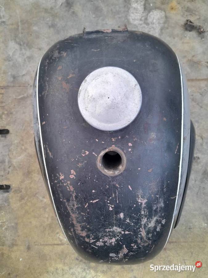 Zbiornik paliwa shl m11