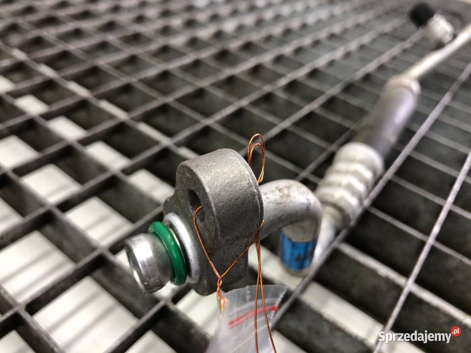 RURKA KLIMATYZACJI HYUNDAI KONA 204 Crossover