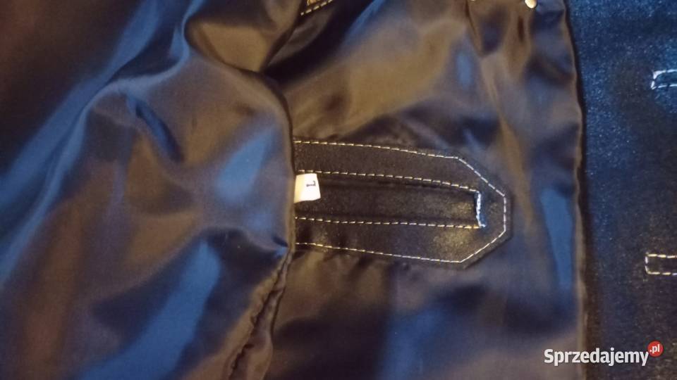 Kamizelka skórzana okolicznościowa ŻywiecTatra Rozmiar M Częstochowa