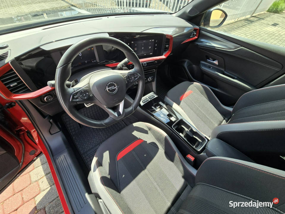 Opel Mokka GS Line 12 130 Automat Salon Polska Włocławek