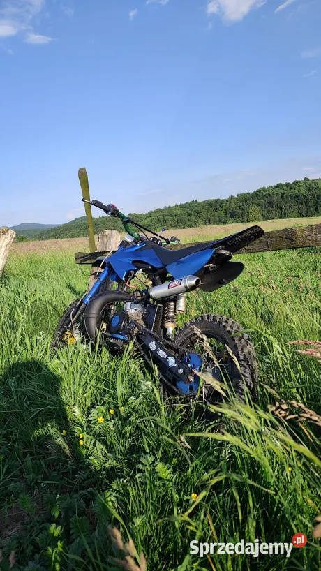 Derbi Loncin 70cc D50B0 2T Loncin Motocykle, skutery, quady Gwoździec