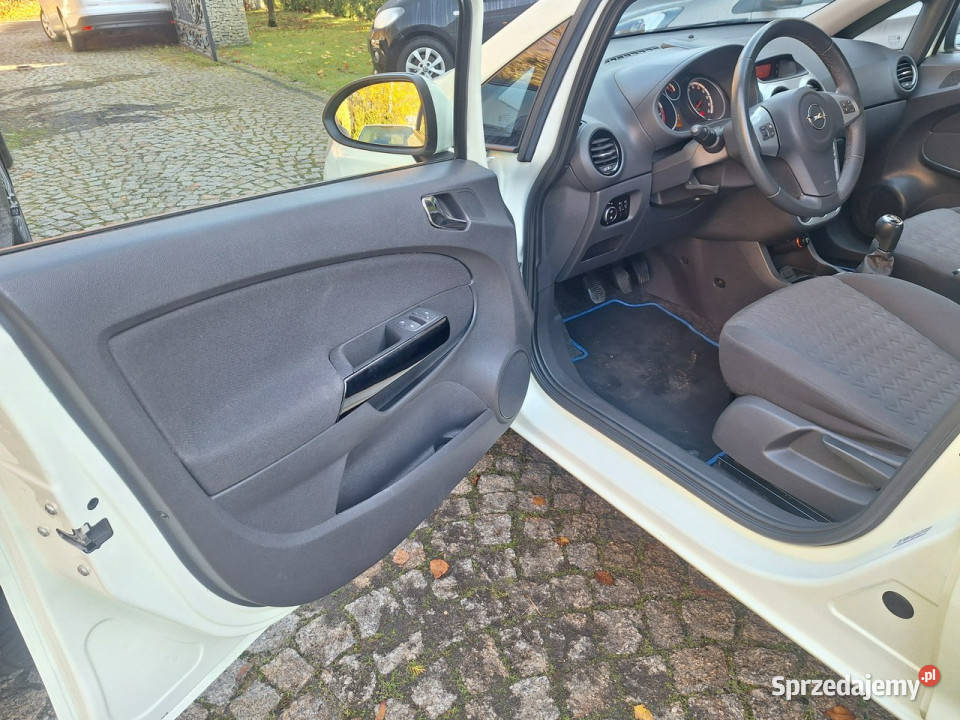 Opel Corsa Active D 20062014 Siewierz