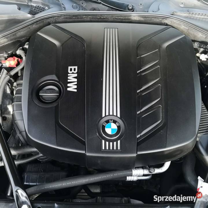 BMW F11 520d 20D 184 2012 MANUAL Krosno
