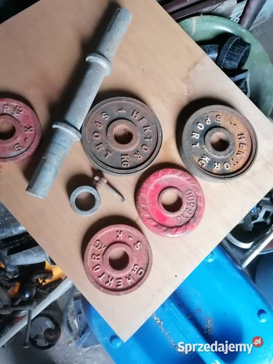 Akcesoria do ćwiczenia Sprzęt do ćwiczeń Skarżysko-Kamienna