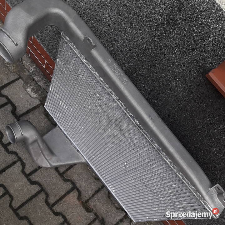 Intercooler chłodnica Powietrza Mercedes 1834 Częstochowa