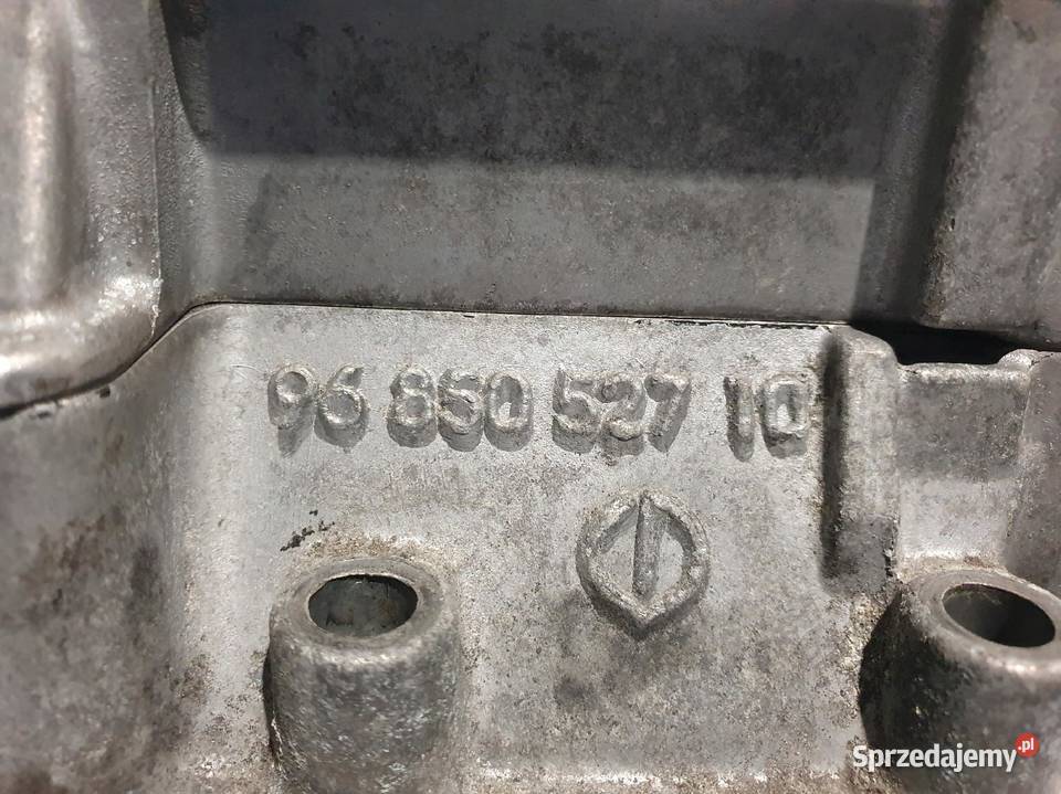 WAŁEK ROZRZĄDU Peugeot 308 I 16 EHDI podstawa Rozrząd Chełm