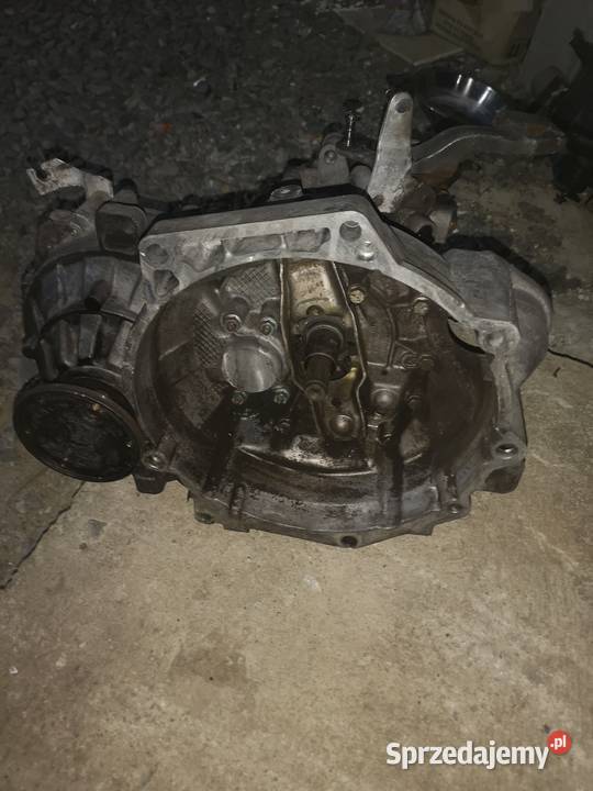 Skrzynia biegów Vw Touran JCM Świerzawa