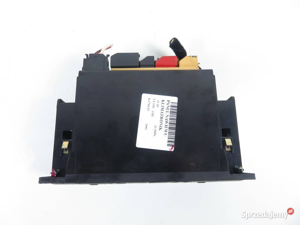 KLIMATRONIK AUDI A2 8Z0 8Z0820043D 5HB00818504