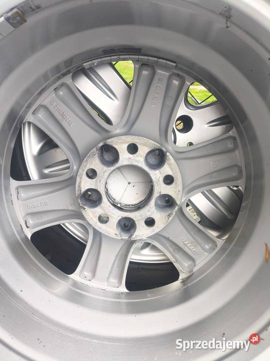 Felgi Koła Mercedes B C E W211 16 5x112 ET33 świętokrzyskie Pińczów sprzedam