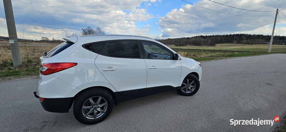 Hyundai IX35 2014 17 DIESEL 116KM ix35 Samochody osobowe Kielce