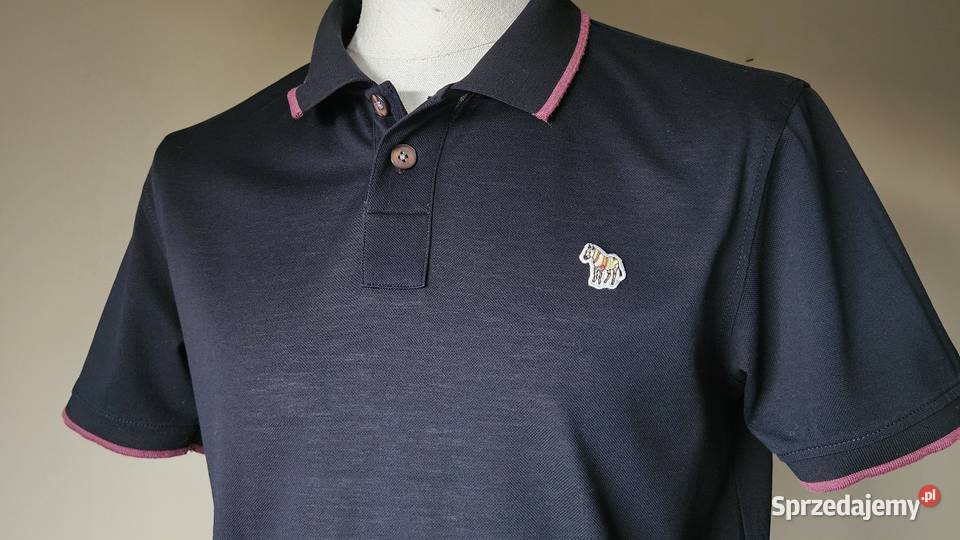 Paul Smith Jeans koszulka polo rozmiar M Rozmiar M Lublin