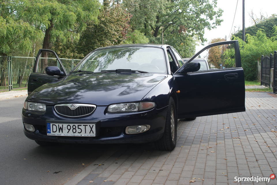 Мазда кседос 1996