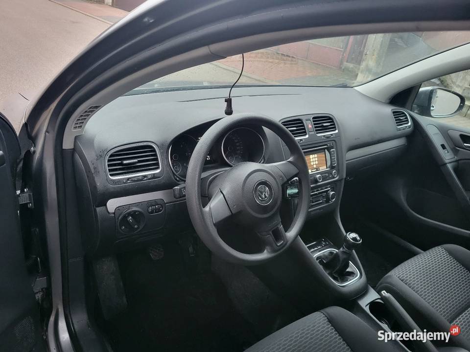 Volkswagen Golf 16 TDI 2010