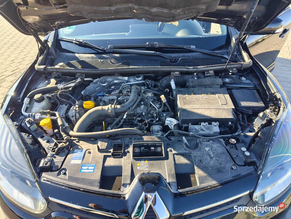 Renault Megane lll 2016 12 TCE Megane Gostkowo