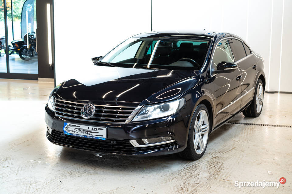 Volkswagen CC R36 4Matic 36 300 Panorama Zamiana CC Białystok