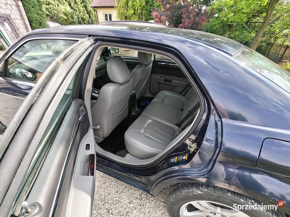 Chrysler 300C Pińczów