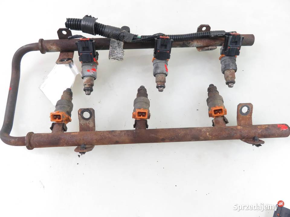 LISTWA WTRYSKOWA DODGE CARAVAN III 33 4612402 osobowe